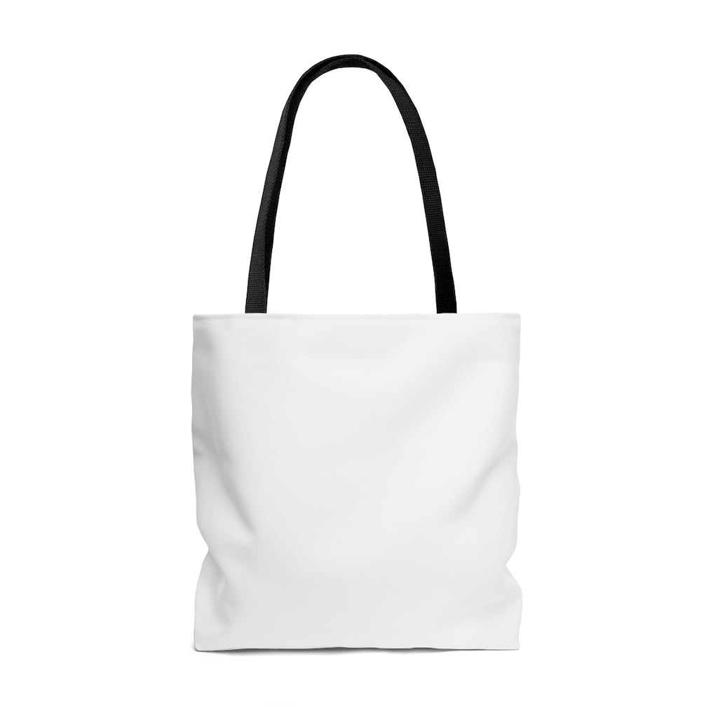 Live a Good Story - AOP Tote Bag