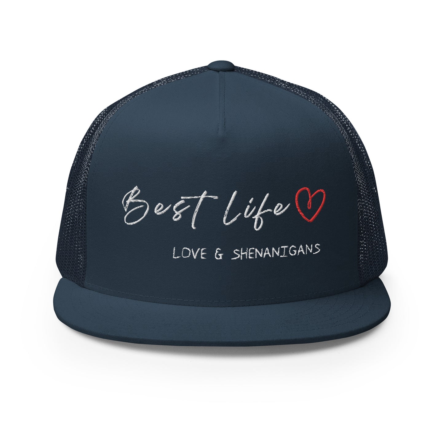 Best Life - Trucker Cap