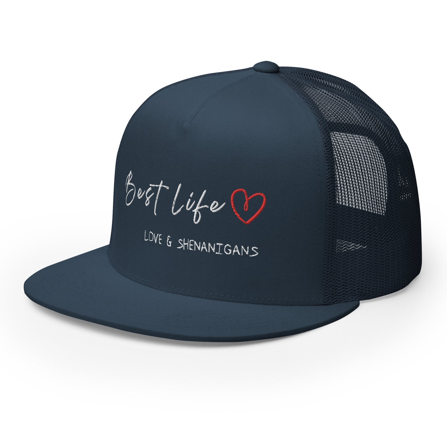 Best Life - Trucker Cap