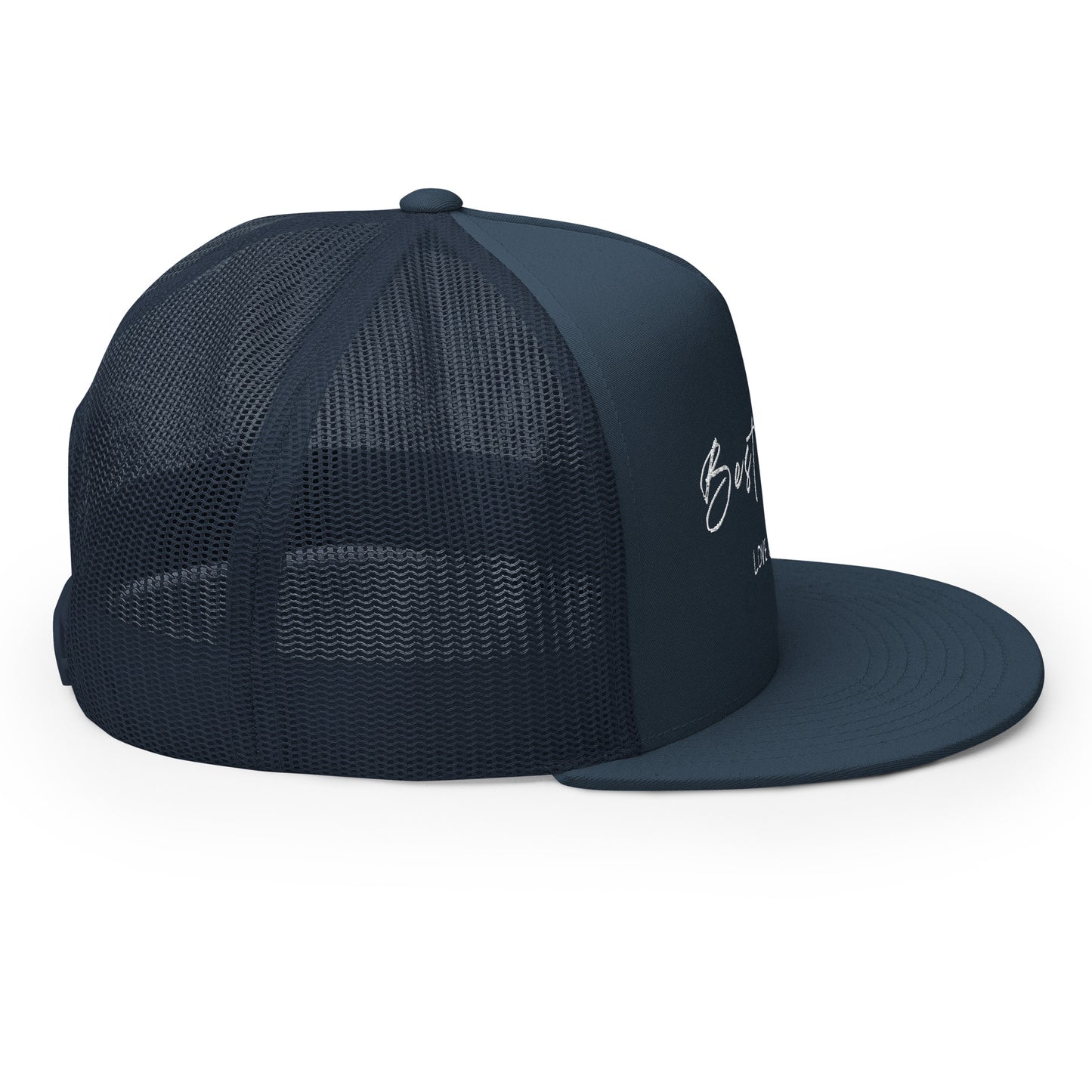 Best Life - Trucker Cap