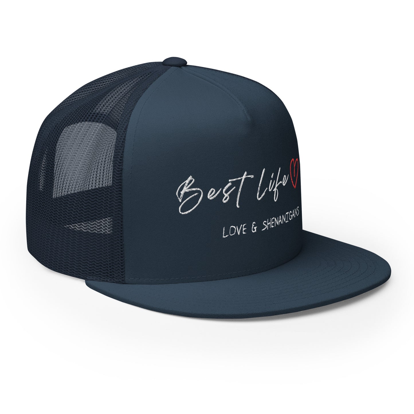 Best Life - Trucker Cap