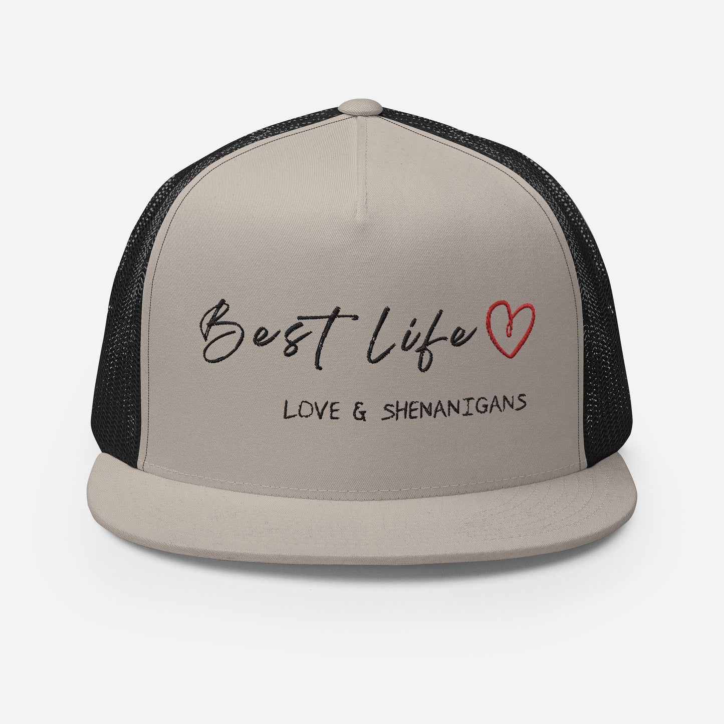 Best Life - Trucker Cap