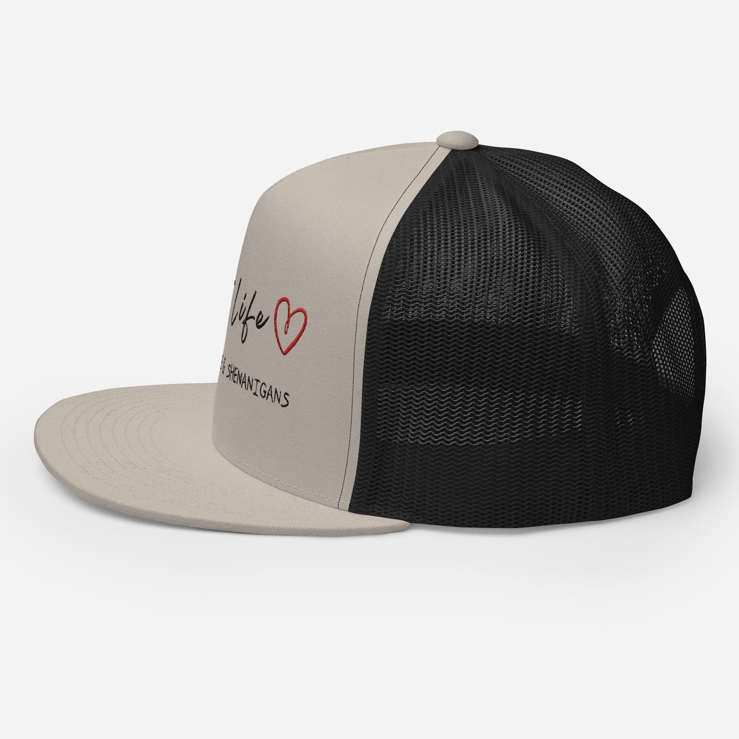 Best Life - Trucker Cap