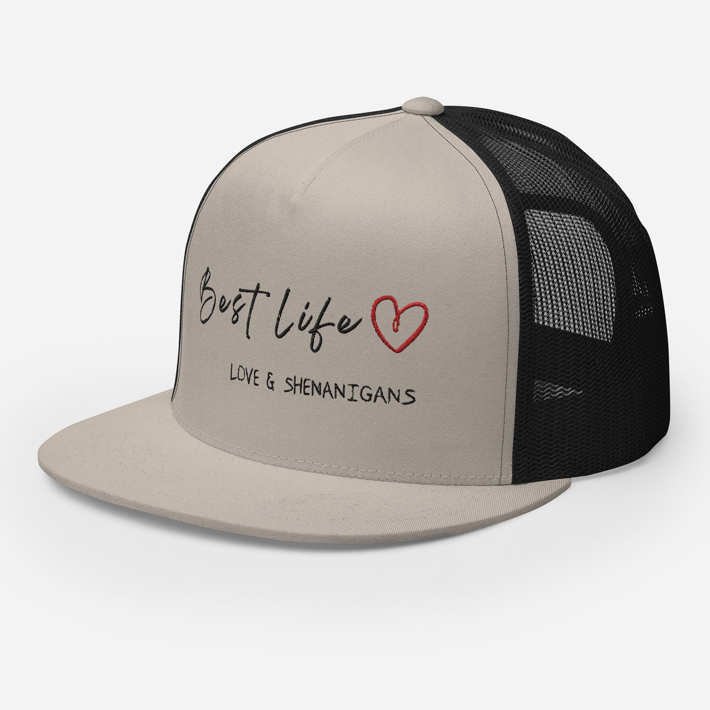 Best Life - Trucker Cap