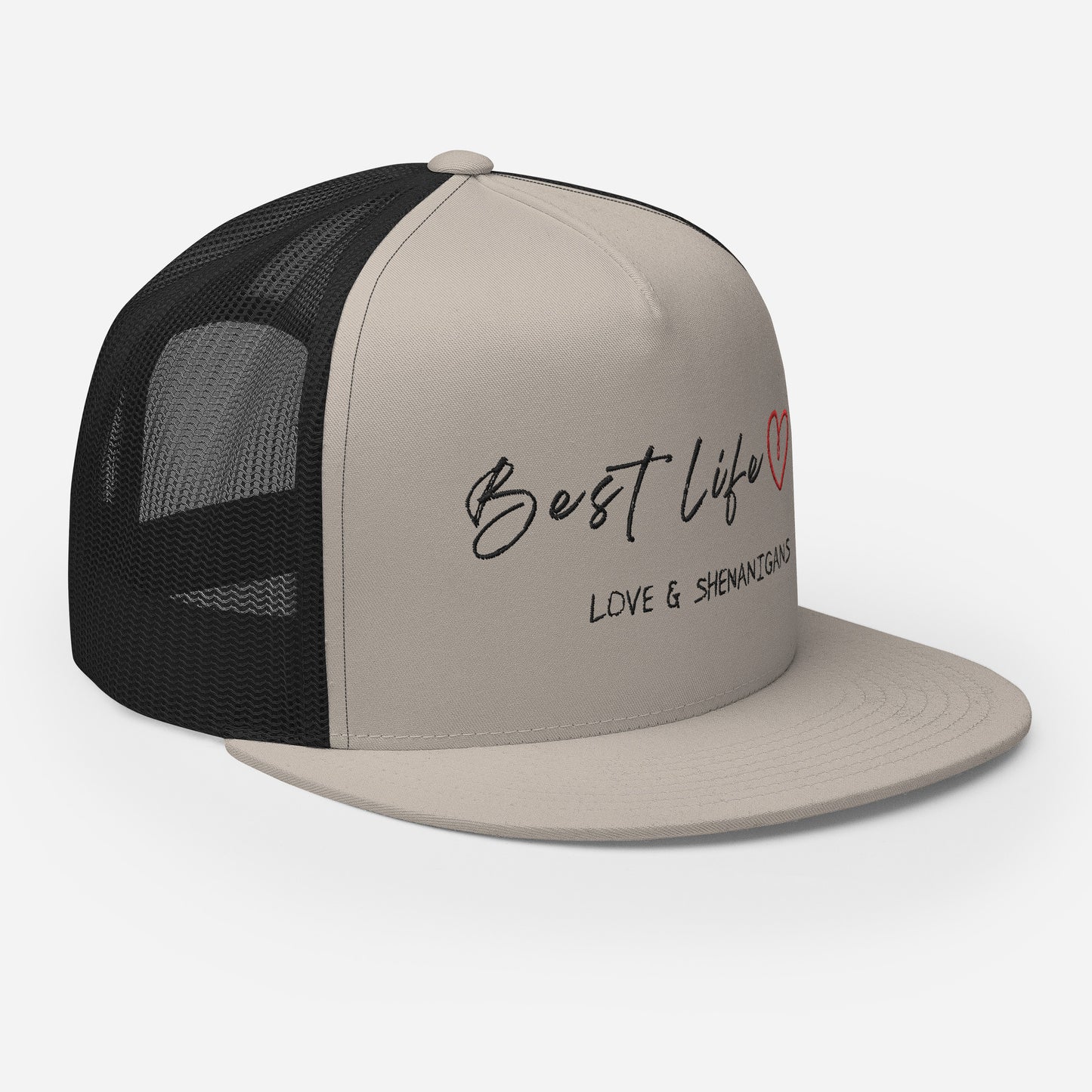 Best Life - Trucker Cap